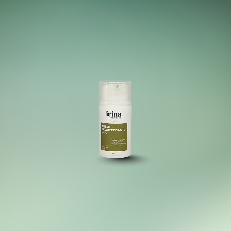 Crème Éclaircissante – 50 ml
