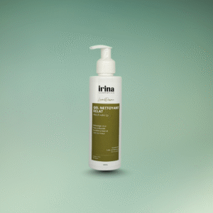 Gel Nettoyant Éclat - avec Irina Cosmetics